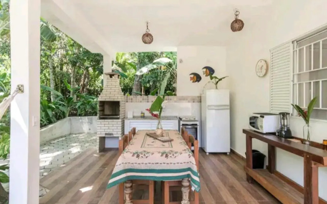 Loft Praia Brava - Suíte com Área Gourmet Privativa