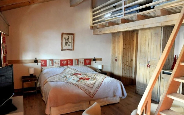 Le Chalet de Flore