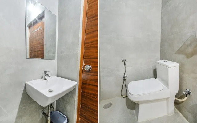 Fabhotel Ssr Ikon Suites