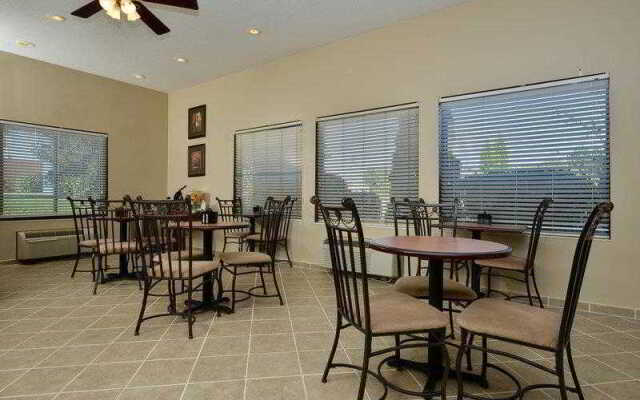 Best Western Executive Inn