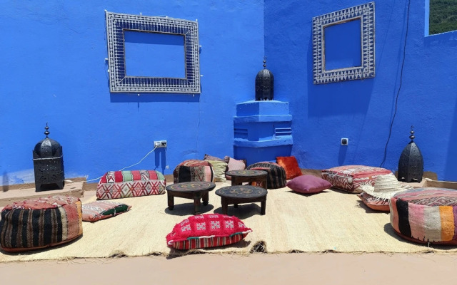Ryad A&B Chaouen