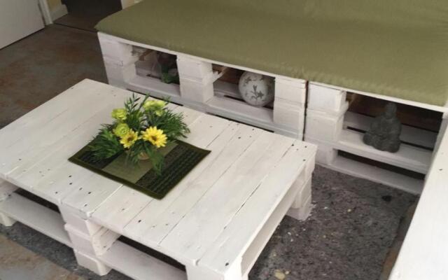 Thailand Lounge Whirlpool Sauna SPA