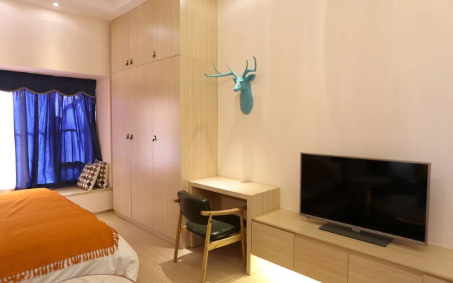 Yumi Apartment Lida Plaza Branch