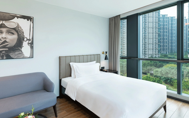 La Yarda Hotel Guangzhou - Free Shuttle Bus Available during Canton Fair Period