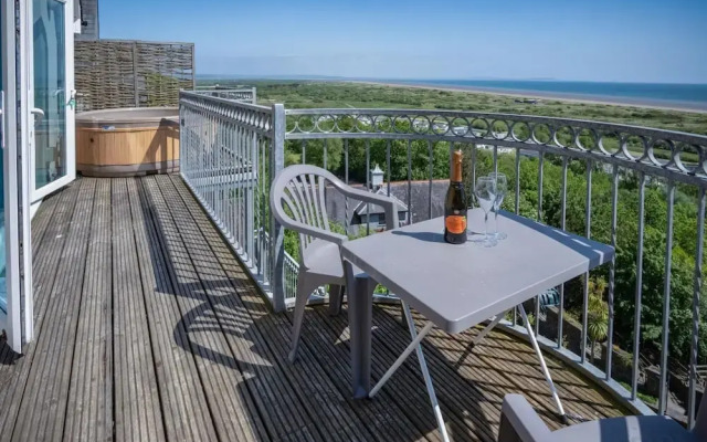 Manor View - 1 Bedroom Apartment - Pendine