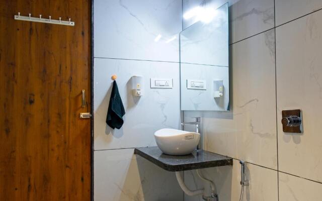 SaffronStays The Fusion, Lonavala - pool villa with hip interiors and indoor games
