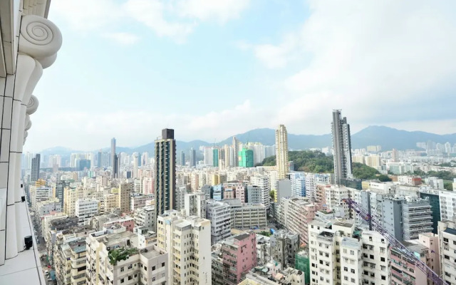 Kew Green Hotel Mongkok