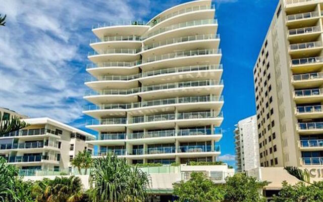 Sea Pearl Resort Mooloolaba