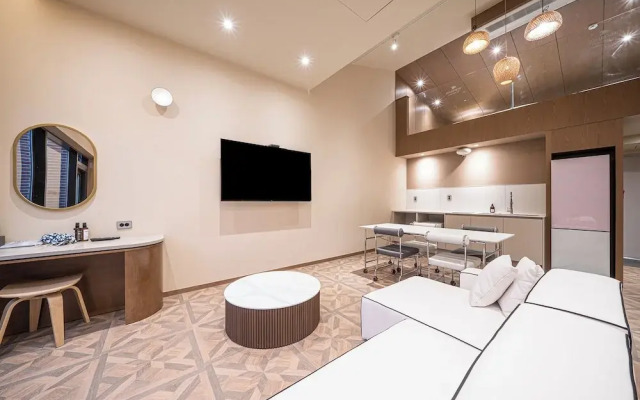 Hound Hotel Daegu Seongseo