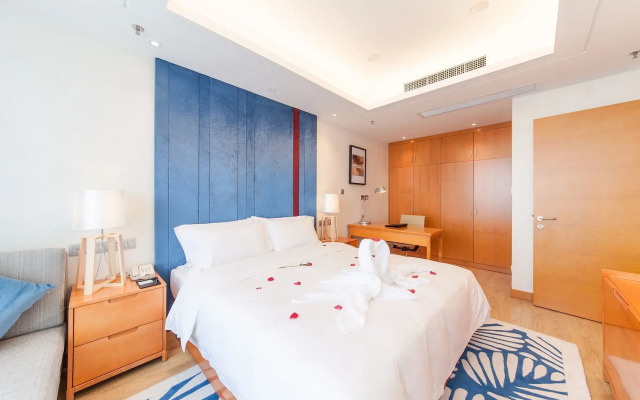 Suisse Place Hotel Residence CMCTaizhou