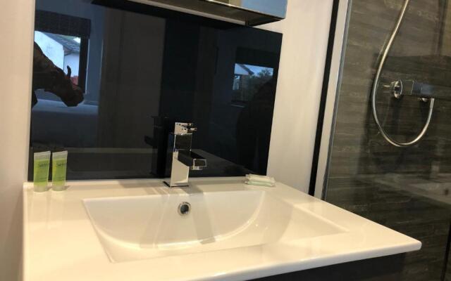The apartment at Glendaruel