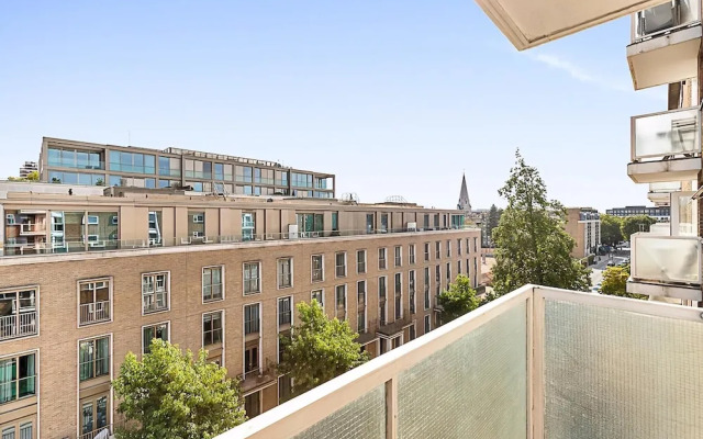 Nl-kh39 - Chic Belgravia Apartment