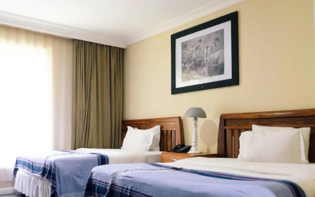 Malkia Trees Lodge