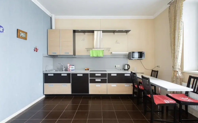 Bussi Suites - Grizodubovoi 2