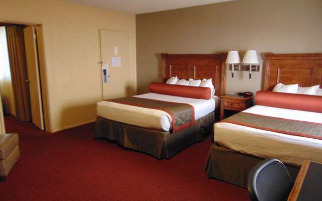 Best Western Plus King's Inn & Suites