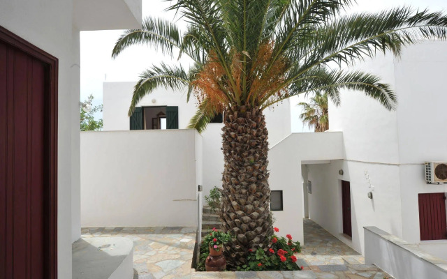 Rallis Apartments
