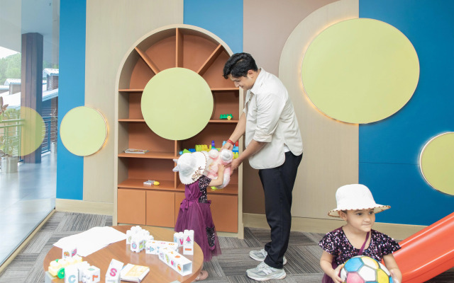 Radisson Blu Resort Dharamshala