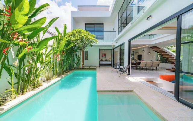 Villa Blue Water