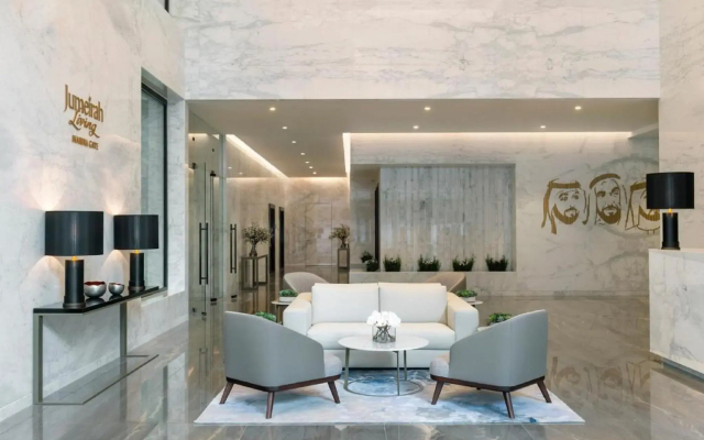 Jumeirah Living Marina Gate