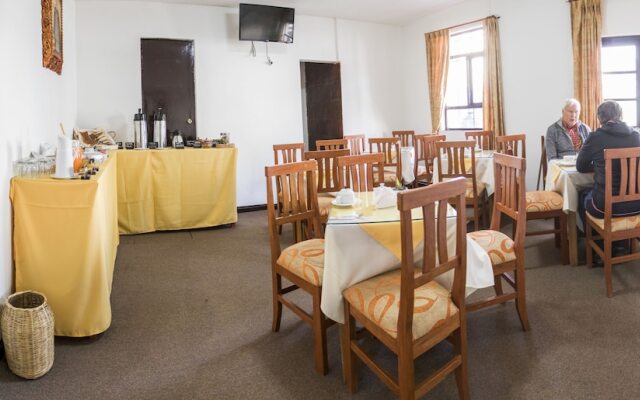 Hostal Qosqo