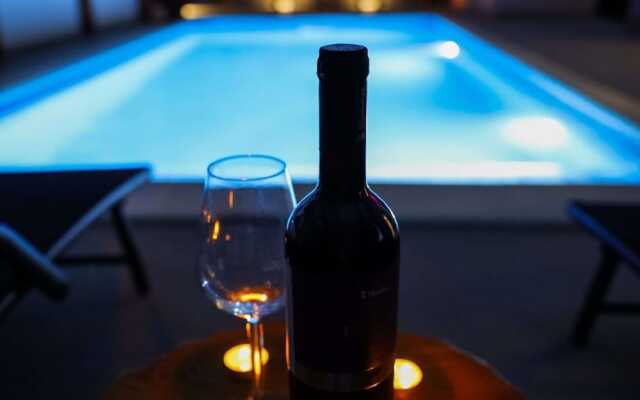 Holiday Home With Private Swimming Pool