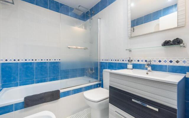 Luxury 3 bed apartment Torreblanca