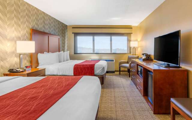 Comfort Inn & Suites Logan International Airport