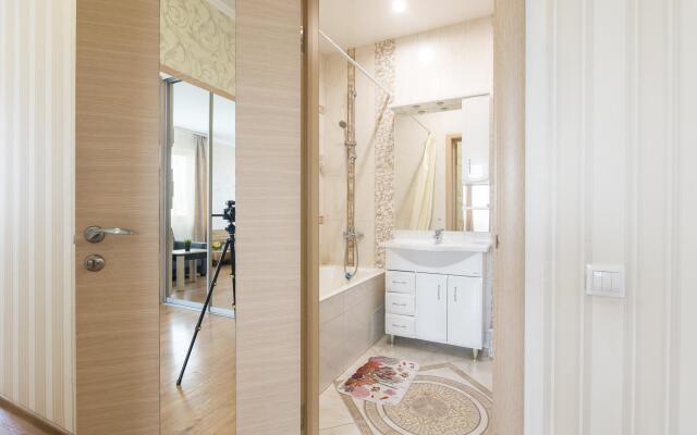 Апартаменты Юсинн на ул. Бориса Богаткова, д. 208/2