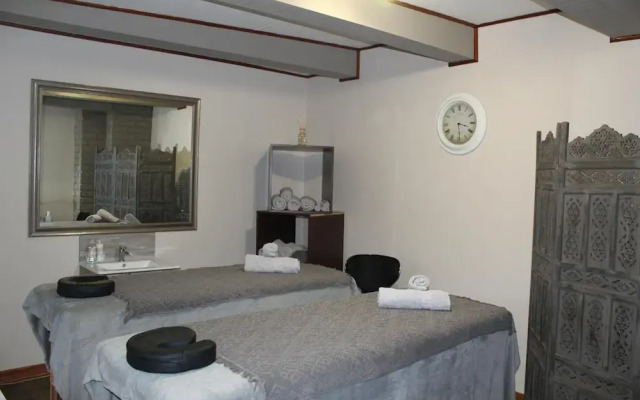 Magoebaskloof Mountain lodge