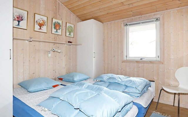 Modern Holiday Home in Graested Near Sea