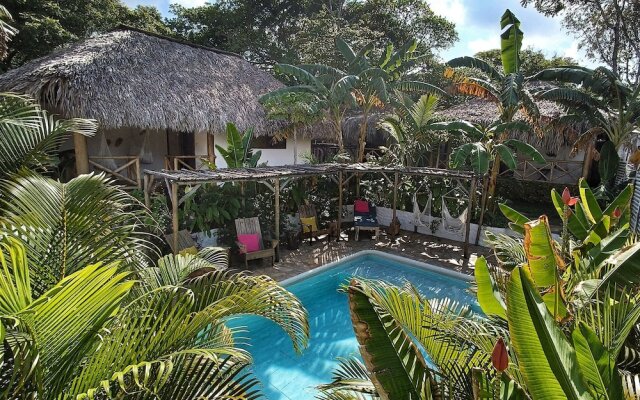 Cabañas Puesta del Sol