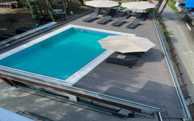 Ritsa Resort