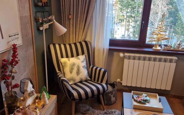 PinePino Borovets, aparthotel Borovets Gardens A60