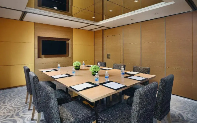 Grand ParcVue Hotel Residence Chengdu