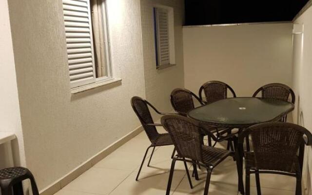 Apto House 06, Praia Grande Ubatuba