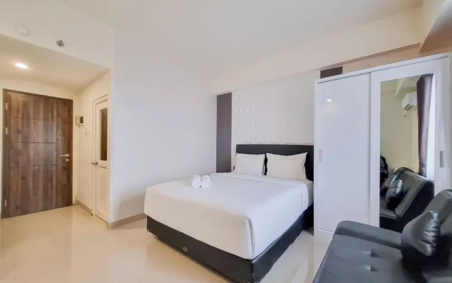 Comfortable Studio At Altuz Seturan Yogyakarta Apartment