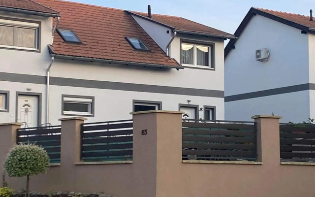 Szőlőskert Apartman 8 fős