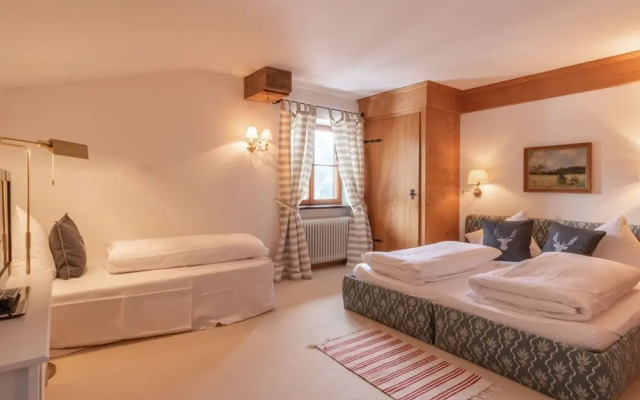 Cosy Apartment in Kutzbuhel, With Barbecue