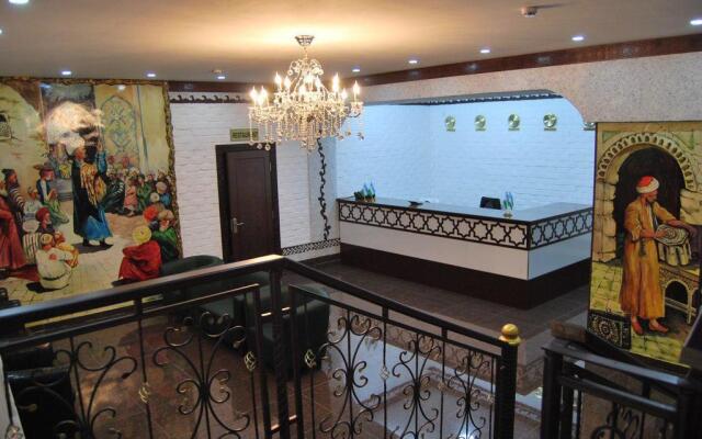 Отель Kesh Palace