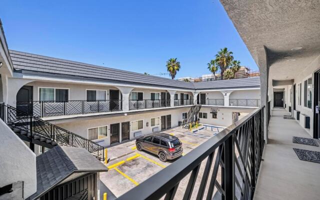 Hyland Inn Long Beach