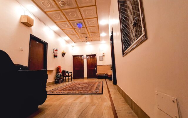 Hotel Rajyashree Palace