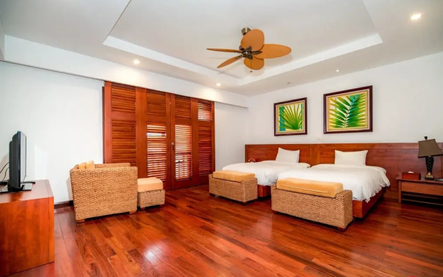 Luxury Villas - Villa Danang Beach
