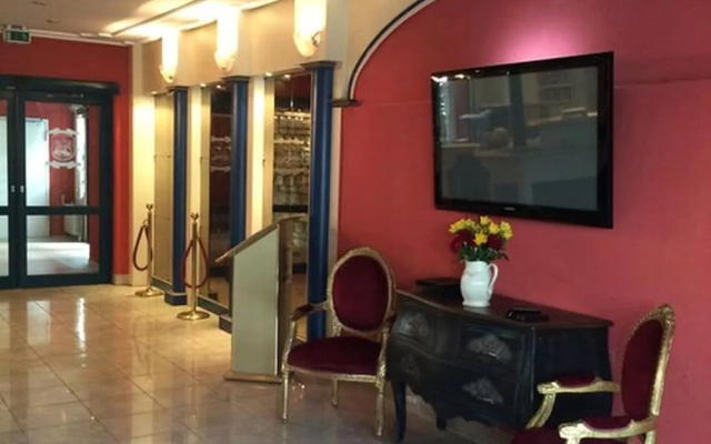 Parkhotel Dallgow
