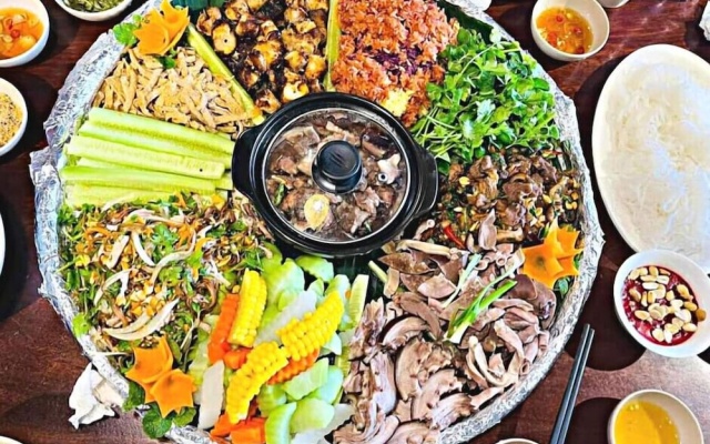 Pu Luong May Home & Cafe – Meal – Ba Thuoc