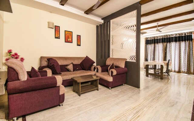 FabHotel Sunshine Castle