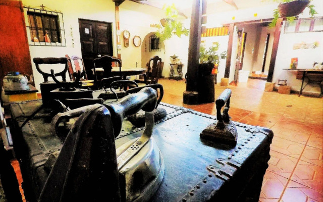 La Casa de Mamapán