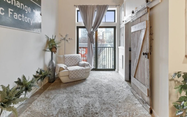 1 bedroom, North Graham Street