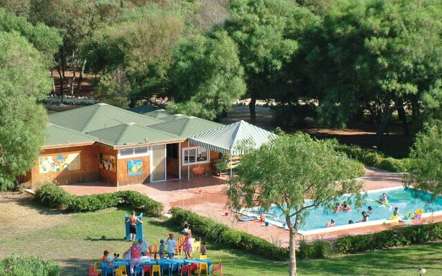 Conte Di Cabrera Hotel Club