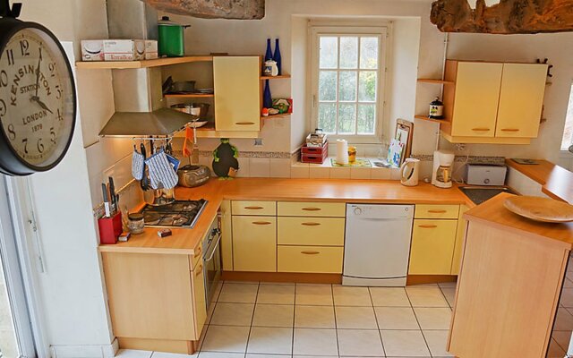 Holiday Home Les Agapanthes