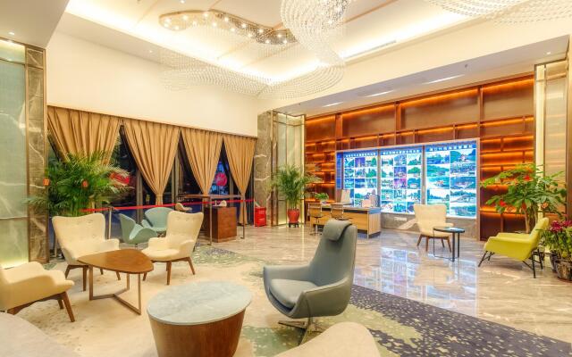 Guilin Manhatton Hotel Tianjie